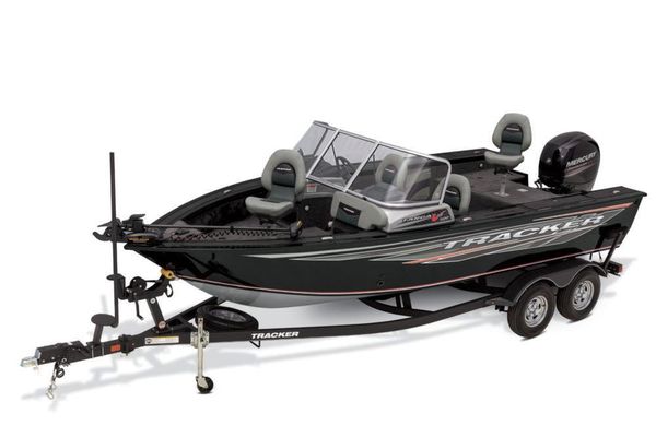 Tracker Targa V-19 WT - main image