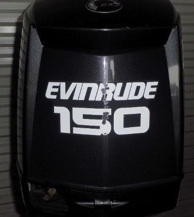 Evinrude E150DGXAB image