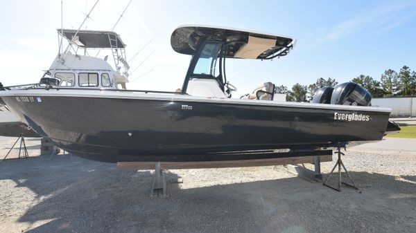 Everglades 273 CC 