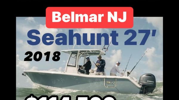 Sea Hunt Gamefish 27 