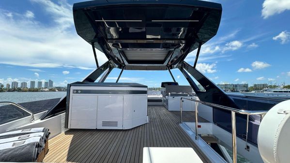 Ferretti Yachts 720 image