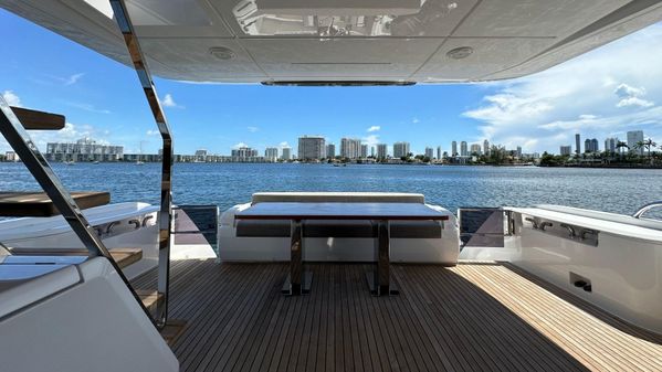 Ferretti Yachts 720 image