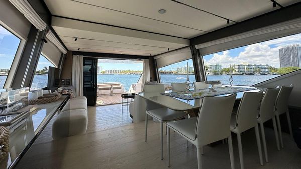 Ferretti Yachts 720 image