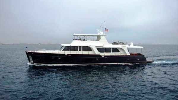 Vicem 107' Cruiser
