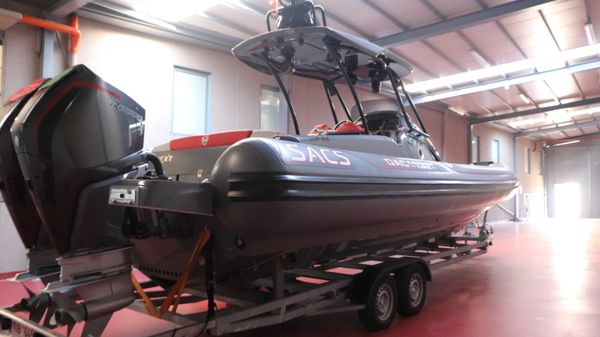SACS Strider 10