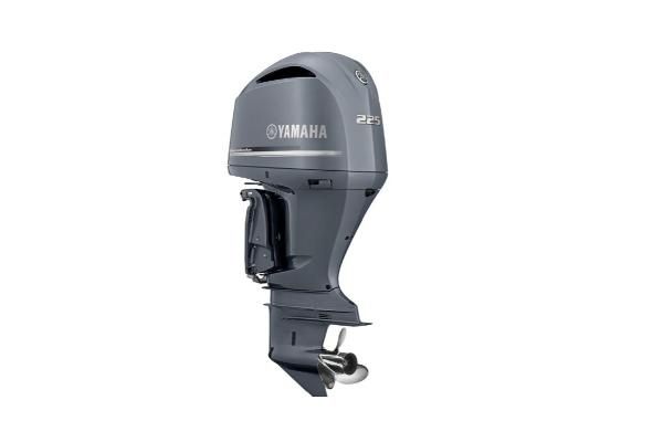 Yamaha Outboards F225XB