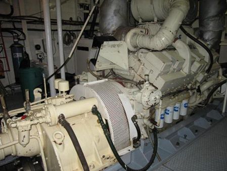 Benetti CONVERTED-TUG- image