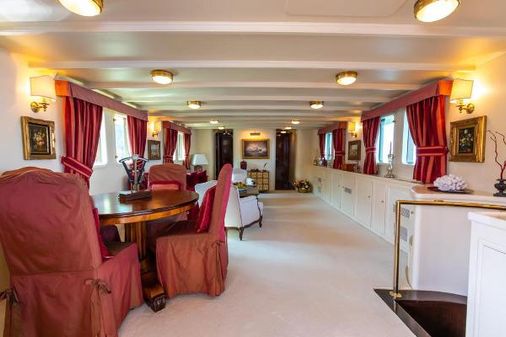 Benetti CONVERTED-TUG- image