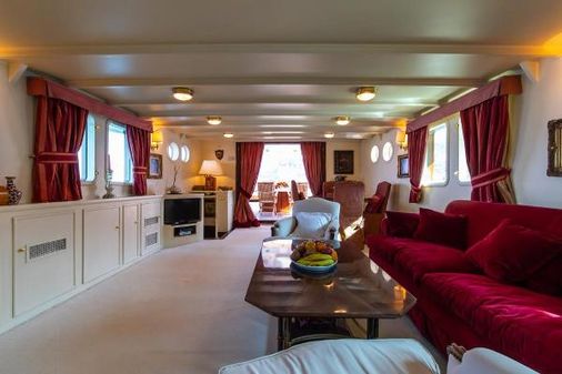 Benetti CONVERTED-TUG- image