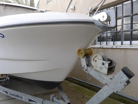 2004 Sessa Marine Dorado 22 Cyprus Approved Boats