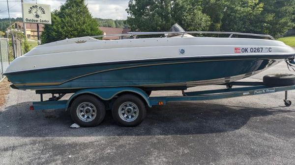 Crownline DB 200