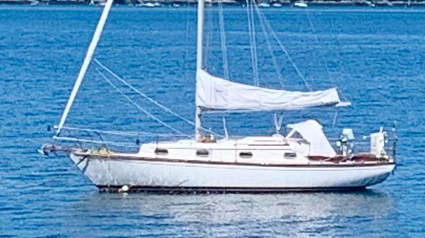 Cape Dory 30 sloop