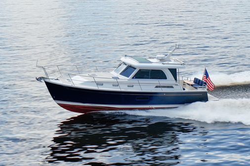 Sabre 38 Salon Express image