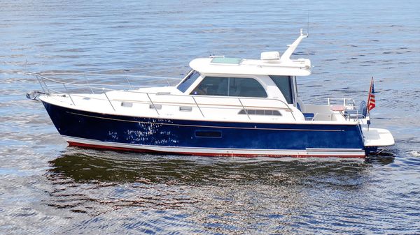 Sabre 38 Salon Express
