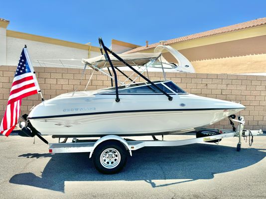 Crownline 180-BR - main image