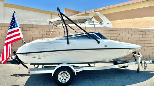 Crownline 180 BR