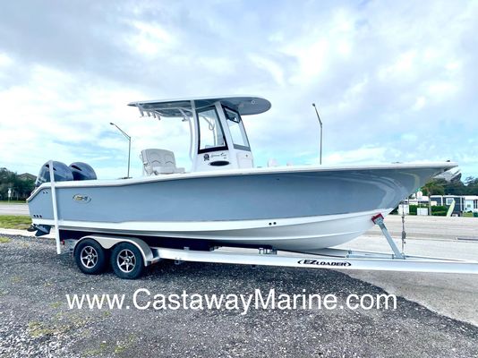 Sea Hunt Gamefish 25 - main image