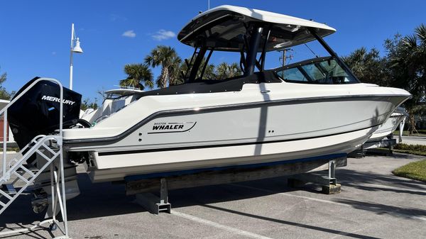 Boston Whaler 280 Vantage 