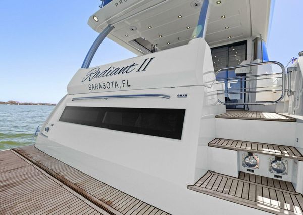 Prestige 630 Flybridge image