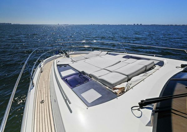 Prestige 630 Flybridge image