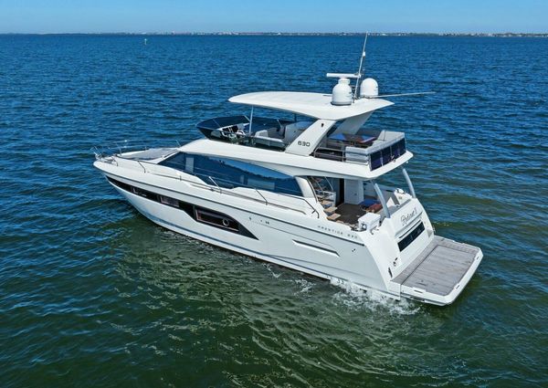 Prestige 630 Flybridge image