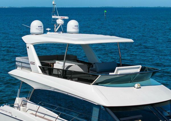 Prestige 630 Flybridge image