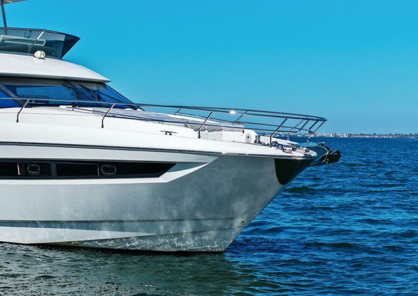 Prestige 630 Flybridge image