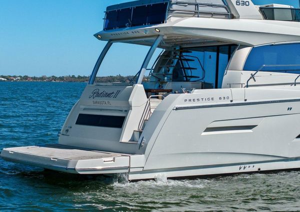 Prestige 630 Flybridge image