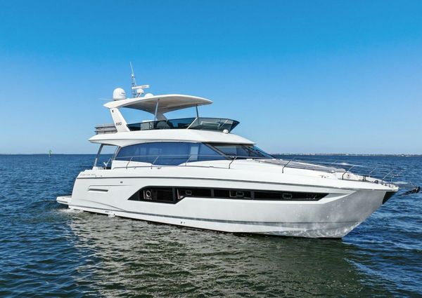 Prestige 630 Flybridge image