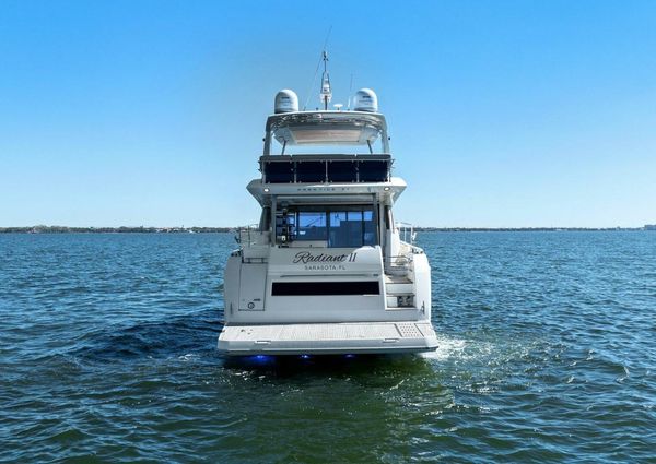 Prestige 630 Flybridge image