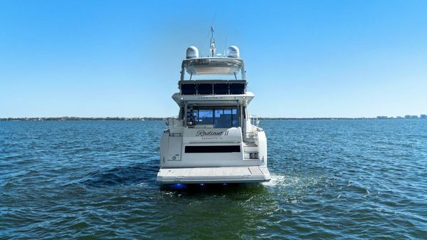 Prestige 630 Flybridge image