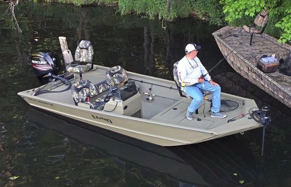 2023 Lund 1760 Predator SS