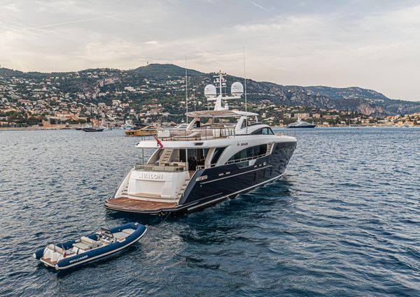 Princess Yachts 35M image