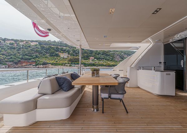 Princess Yachts 35M image