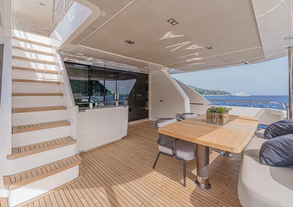 Princess Yachts 35M image