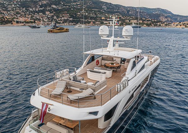 Princess Yachts 35M image