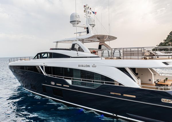 Princess Yachts 35M image