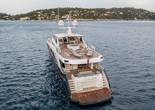 Princess Yachts 35M image