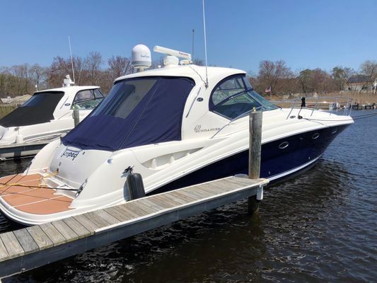 Sea Ray 420 Sundancer - main image