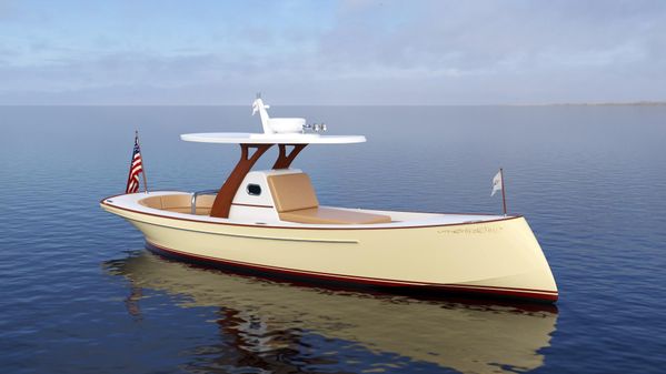 Custom Carolina M30 Moores Yachts image