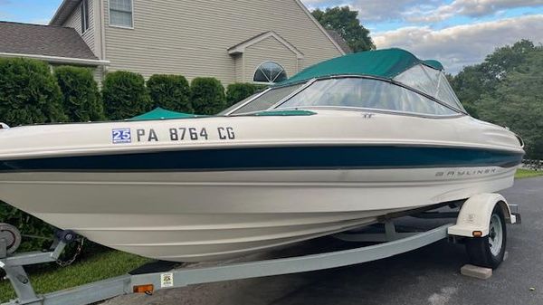 Bayliner 2050 Capri DX/LX 