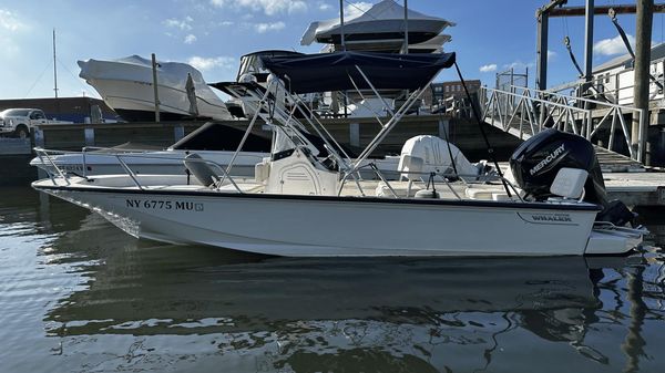 Boston Whaler 170 Montauk 