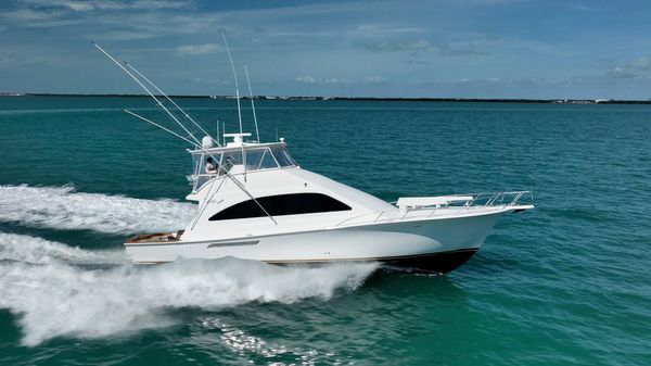 Ocean Yachts 57 Super Sport 