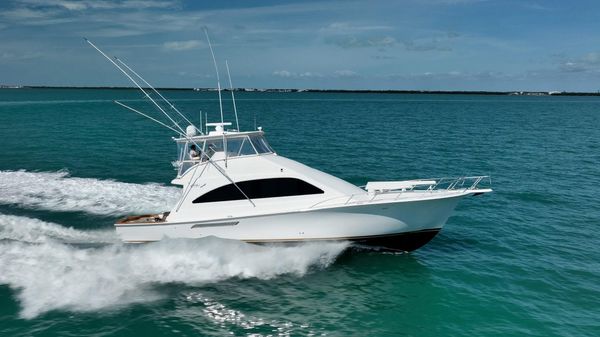 Ocean Yachts 57 Super Sport