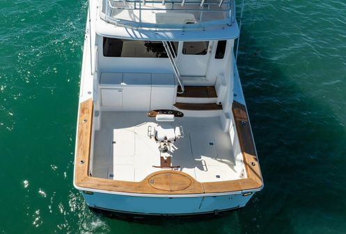 Ocean Yachts 57 Super Sport image