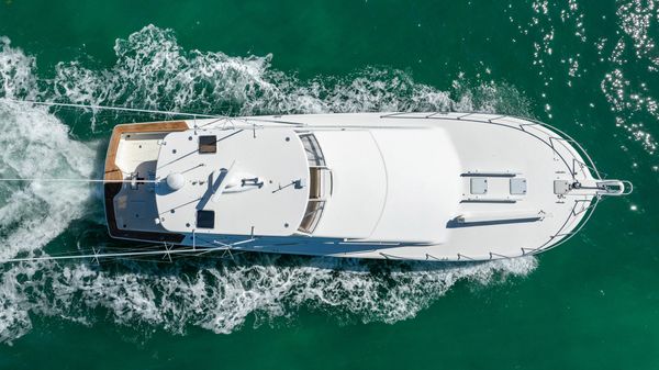 Ocean Yachts 57 Super Sport image