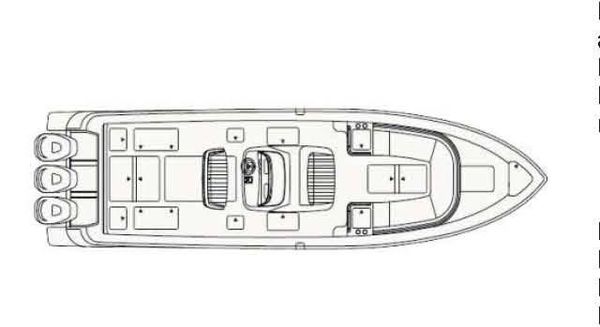 Intrepid 327-CENTER-CONSOLE image