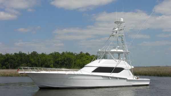 Hatteras Convertible