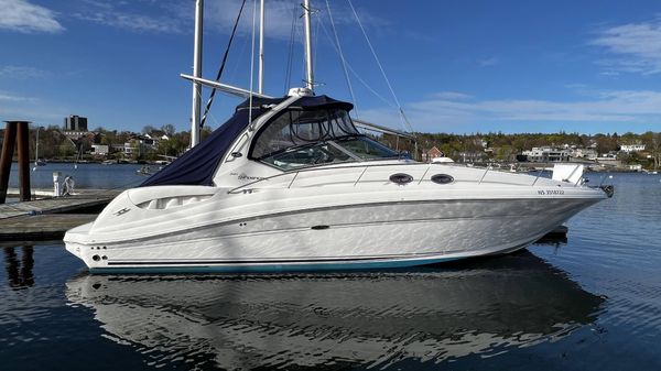 Sea Ray 340 Sundancer