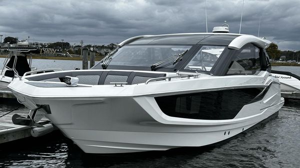 Galeon 375 GTO 